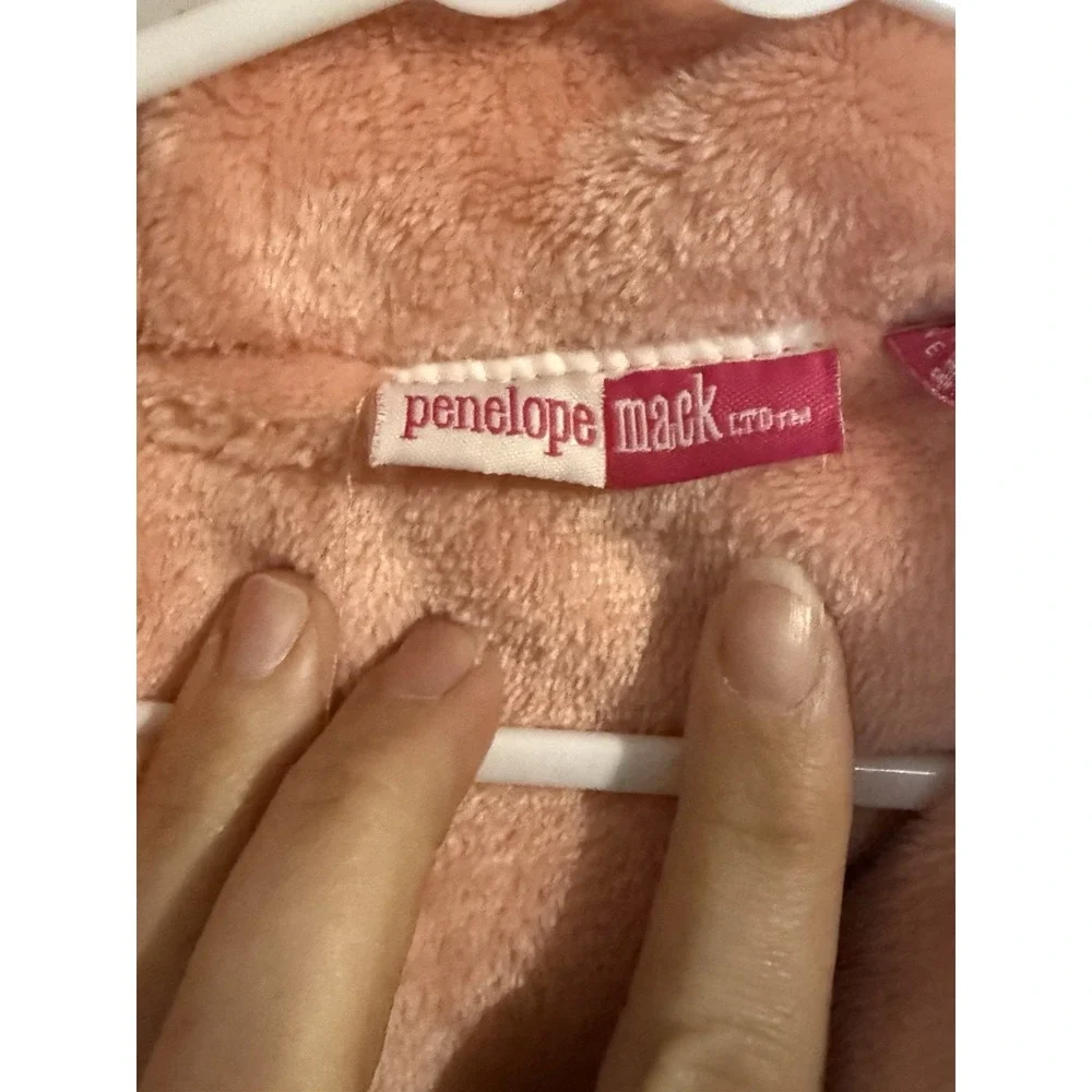 Penelope Mack girls jacket